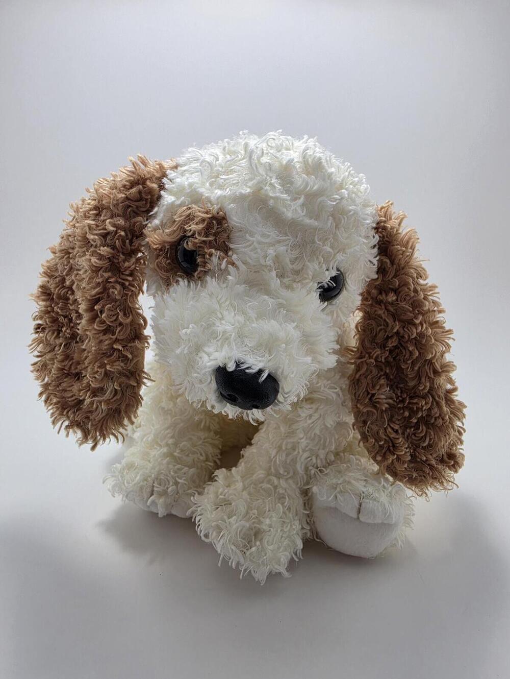 TY Classics Collection “Beasley” the Cocker Spaniel Puppy Dog (11 inch) NHT